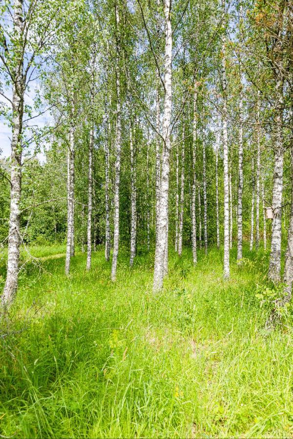 Poppelstrand Nuuksio, Pet Friendly Guest Apartment Exteriör bild